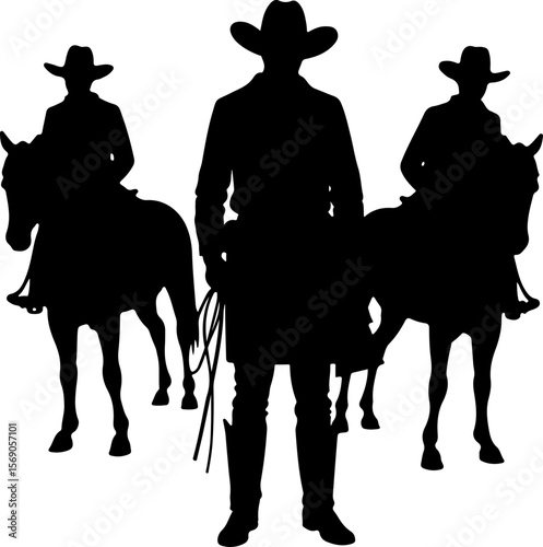 horse and rider, horse, animal, riding, silhouette, horseback, woman, ride, nature, vector, equestrian, farm, cowboy, horses, illustration, rider, sport, stallion, black, saddle, sports, outdoors, bri