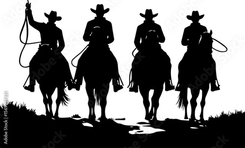 horse and rider, horse, animal, riding, silhouette, horseback, woman, ride, nature, vector, equestrian, farm, cowboy, horses, illustration, rider, sport, stallion, black, saddle, sports, outdoors, bri