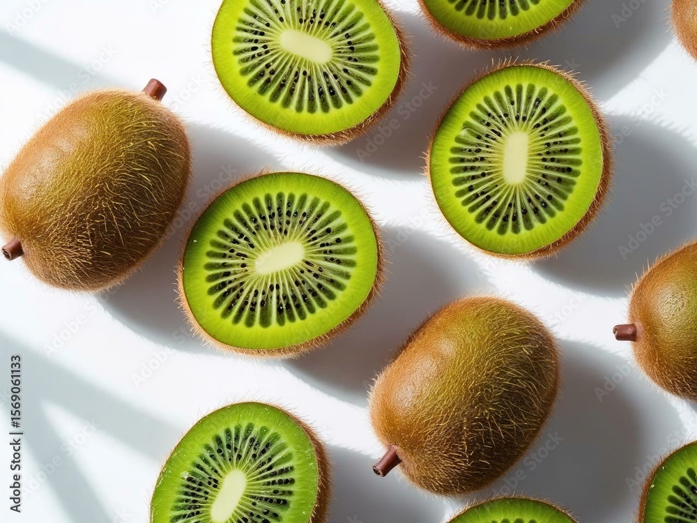 Fototapeta premium kiwi fruit