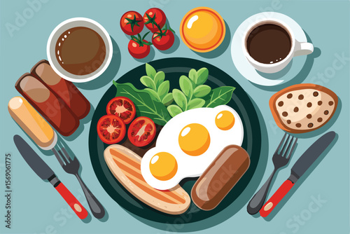 Delicious and Nutritious Breakfast A Complete Guide to a Healthy Morning Meal
