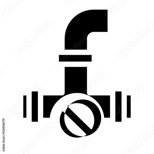 plumber Solid icon