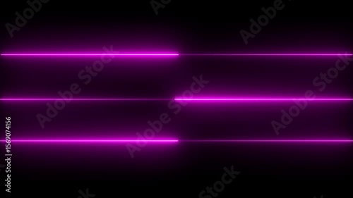 lines abstract futuristic technology background. Seamless loop animation black background. Lasers - mov - abstract light background, 4k video motion animation