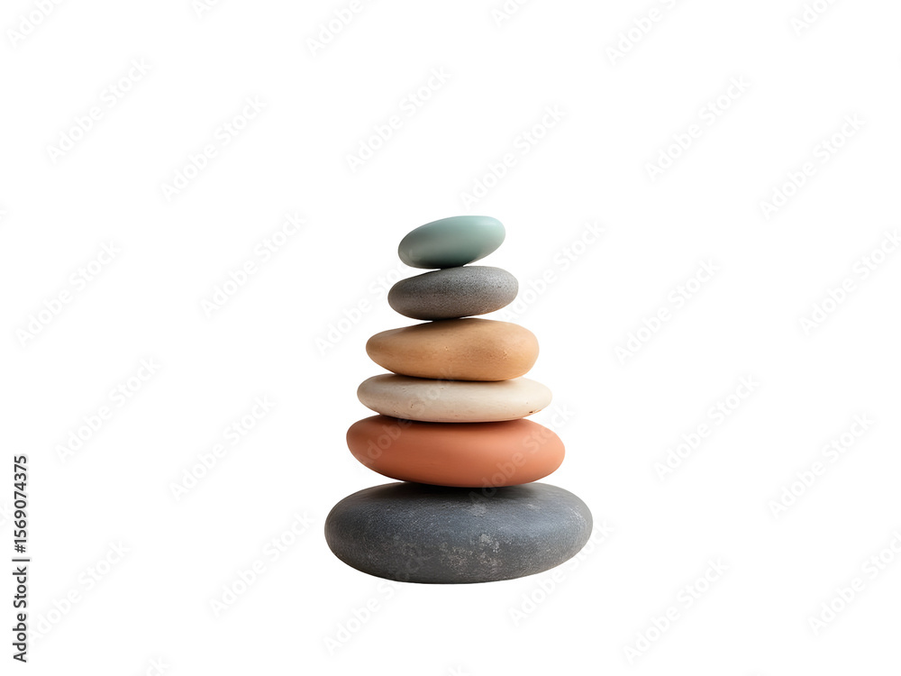 Carefully Balanced Stack of Smooth River Stones on Black Background Six Stones in Earthy Tones Teal and Gray Stones Included Natural Rock Formation Zen Concept Carefully Balanced Stack of Smooth River Stones on Black Background Six Stones in Earthy Tones Teal and Gray Stones Included Natural Rock Formation Zen Concept