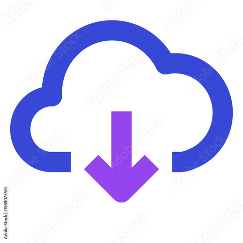 user interface two tone icon set