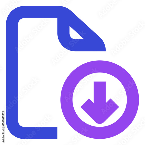 user interface two tone icon set