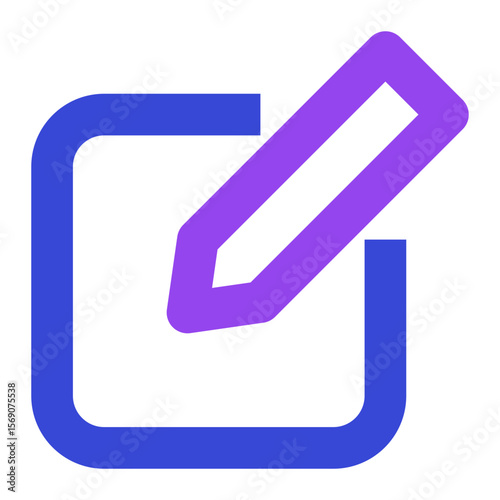 user interface two tone icon set