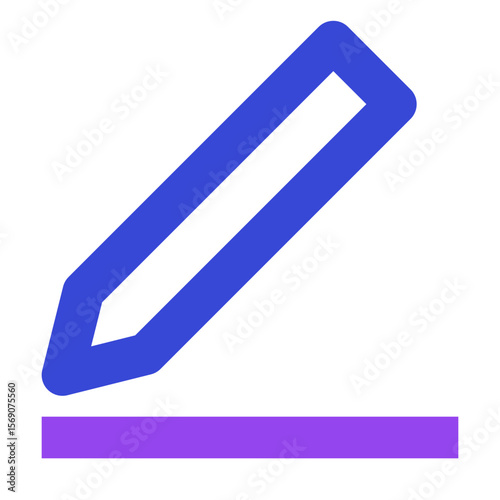 user interface two tone icon set