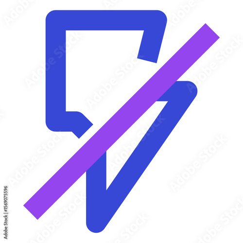 user interface two tone icon set