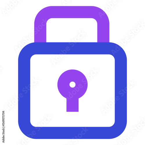 user interface two tone icon set