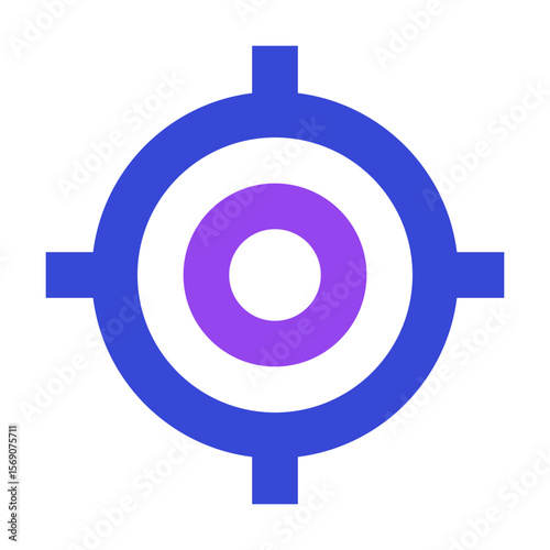 user interface two tone icon set