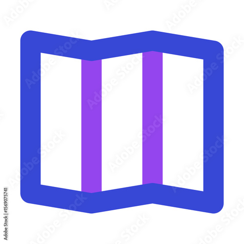 user interface two tone icon set