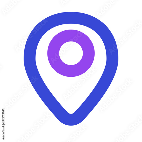user interface two tone icon set