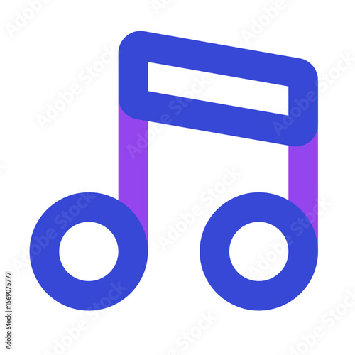 user interface two tone icon set