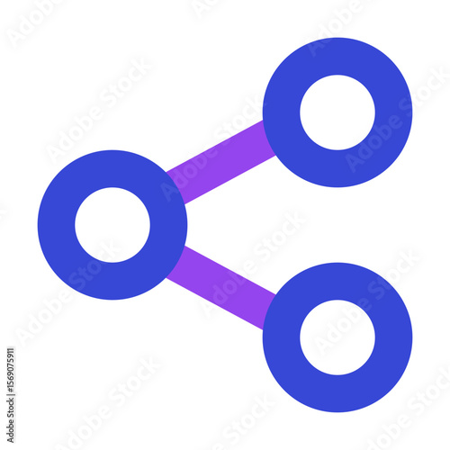 user interface two tone icon set