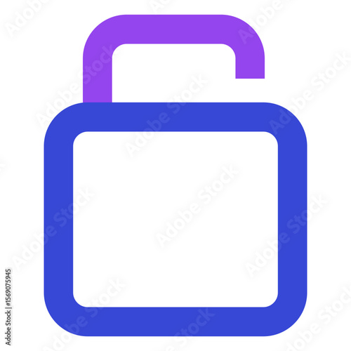user interface two tone icon set