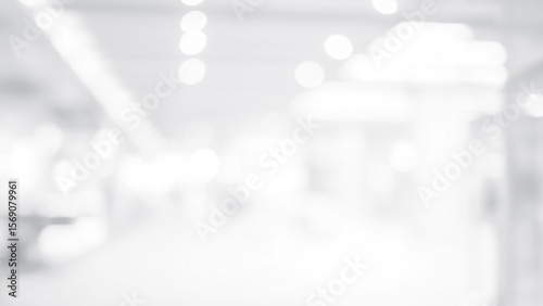 Abstract blur background from hospital and clinic interior, For create background or design key visual layout