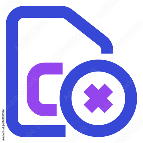 user interface two tone icon set