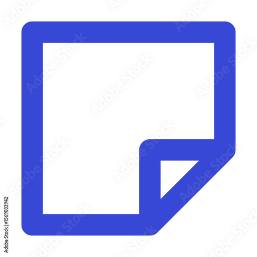 user interface two tone icon set