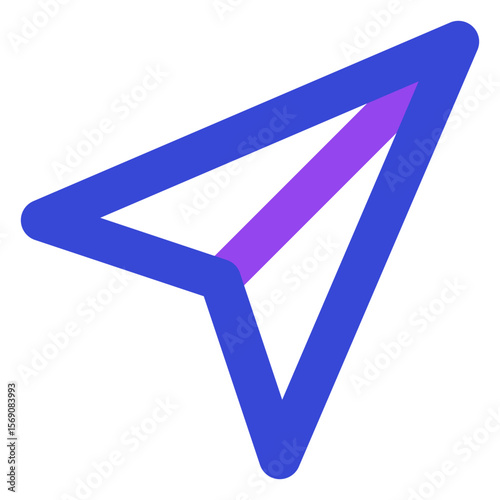 user interface two tone icon set