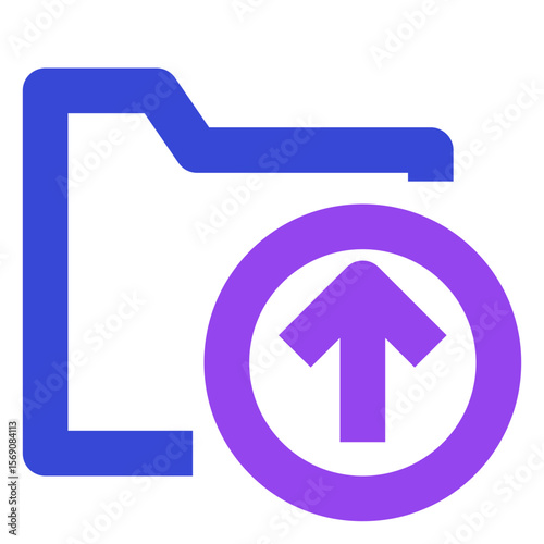 user interface two tone icon set