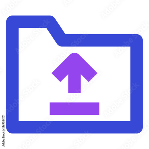 user interface two tone icon set