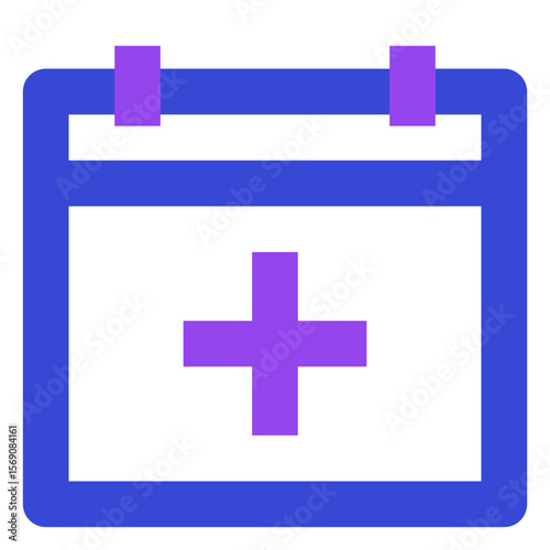 user interface two tone icon set