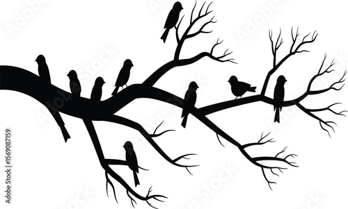 Metal tree wall art eps, ivy tree eps, tree branch wall decor eps, black tree wall decor eps, bay leaf tree metal wall decor eps,
Tree and Birds Metal Wall Decor eps, Boho Living Room Wall Decor eps, 