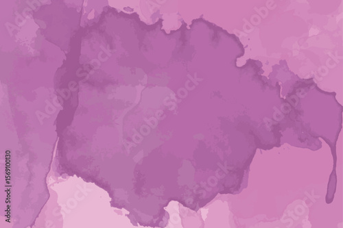 pink watercolor background