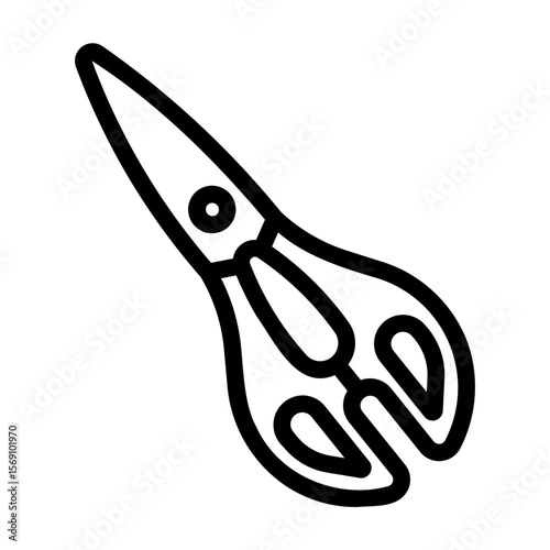 sewing Line Icon