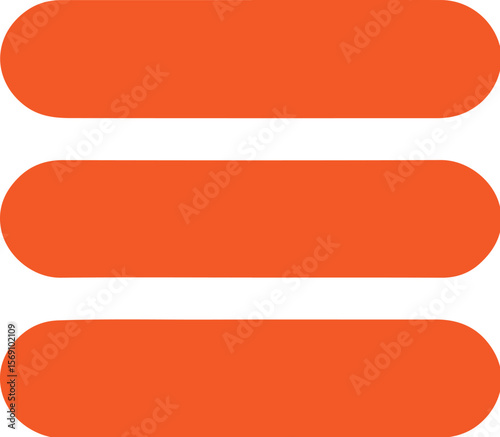menu icon simple icon. Vector ICON all icon Viktor 