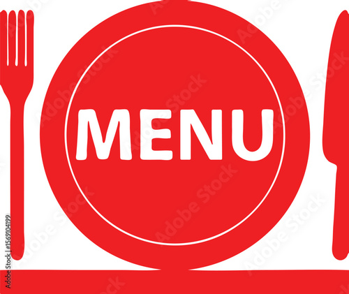 menu icon simple icon. Vector ICON all icon Viktor 