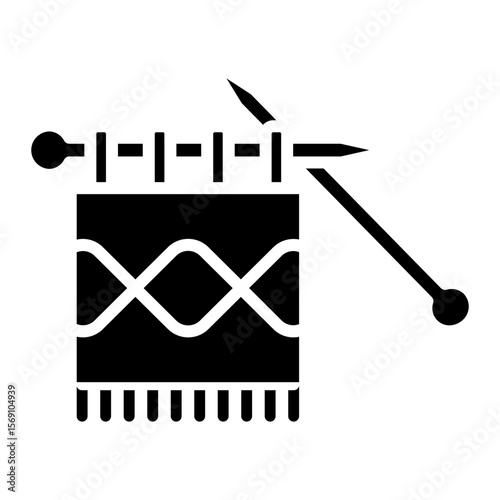 sewing Solid icon