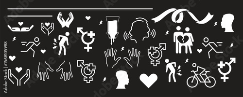 edicine and Healthcare Icons - Big Series