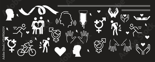 edicine and Healthcare Icons - Big Series