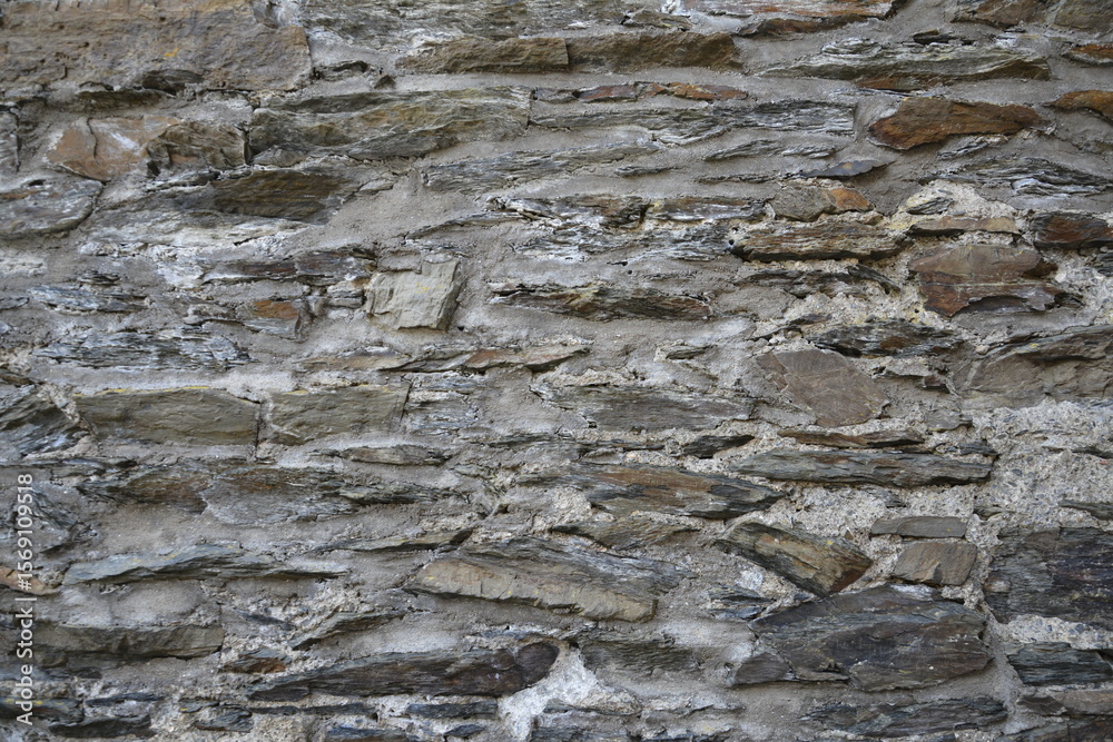 Obraz premium stone wall background