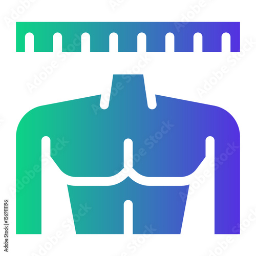 sewing Gradient icon