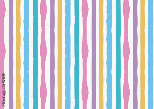 abstract  striped design