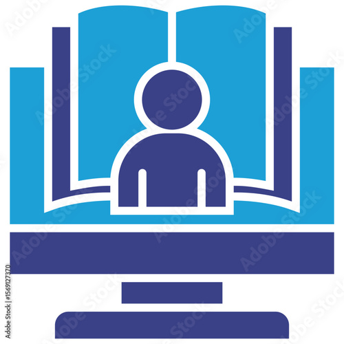 Online Lesson Icon