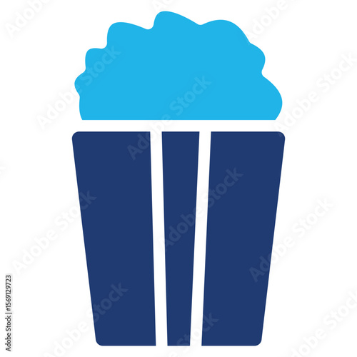 Popcorn Icon