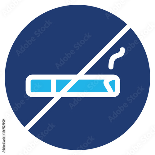 No Smoking Icon