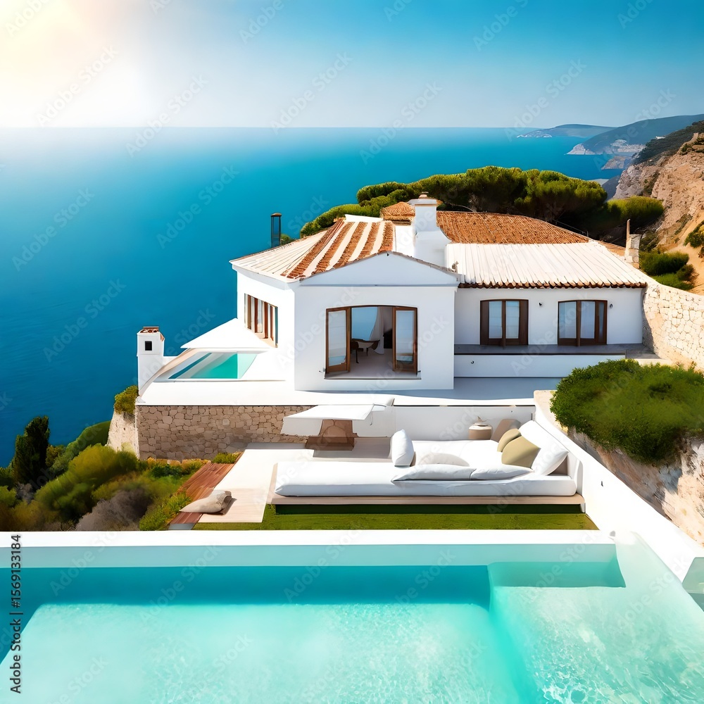 Fototapeta premium sea side