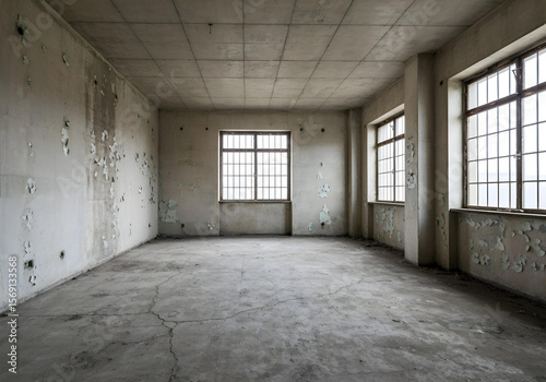 derelict industrial building abandoned interior urban decay exploration photography
