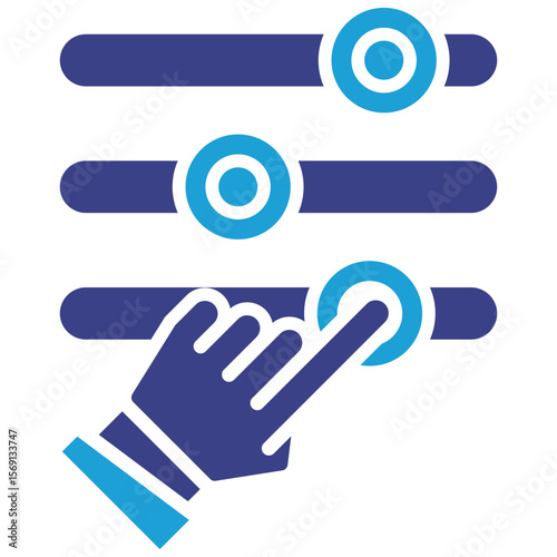 Controlling Icon