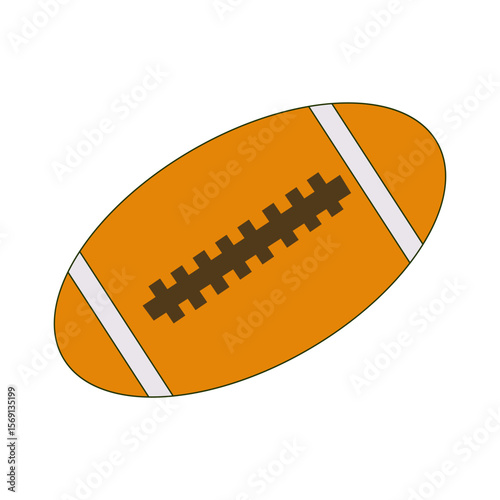 Sport Ball Stickers Element