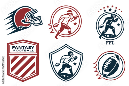 Fantasy Football Logos and Graphics