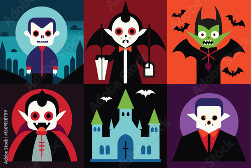 Spooky Vampire