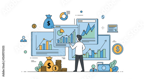 Financial Analysis and Strategic Investment Planning for Business Growth and Profitability