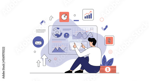 Analyzing Financial Performance and Business Growth Strategy Development for Future Success