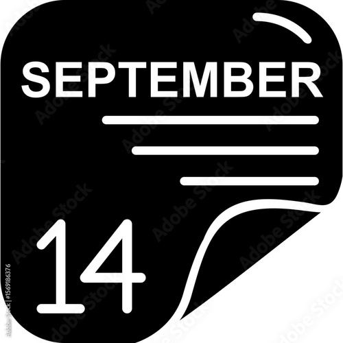 September 14 Icon