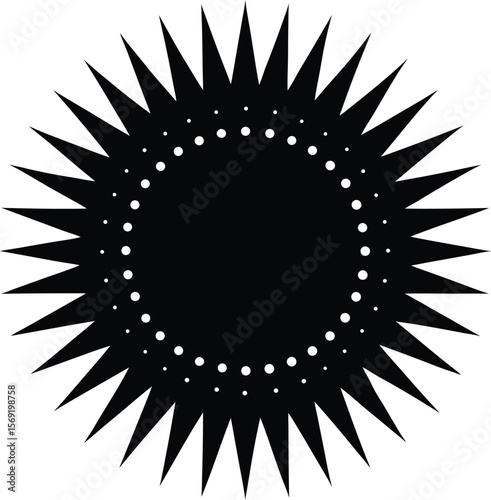 vector illustration of a abstract background